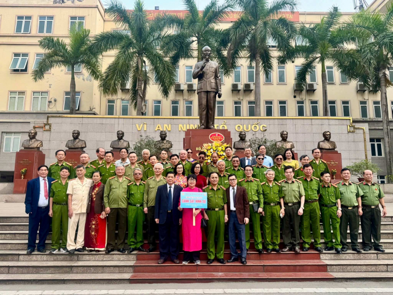           Học viện CSND – Nơi cho chúng tôi bản lĩnh và gieo hạt giống niềm tin! -0