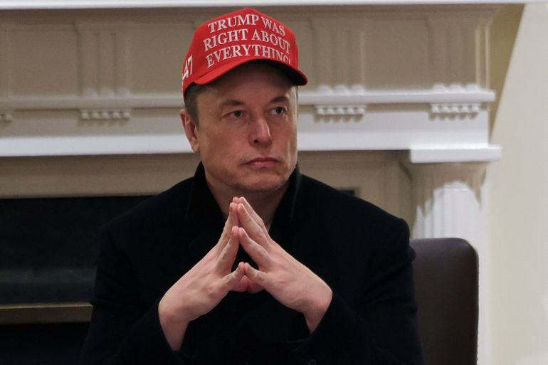 Tỷ phú Elon Musk tuyên bố nghỉ việc tại chính quyền ông Trump -0