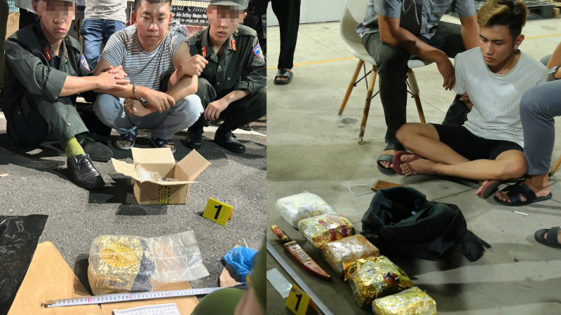 Chặn đứng hiểm họa ma túy, giữ vững bình yên vùng biên -0