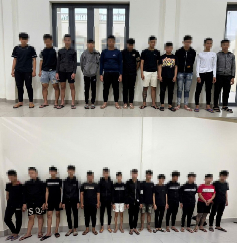 Tổ công tác đặc biệt tăng cường đấu tranh, ngăn chặn tội phạm gây rối ở Tây Ninh -0