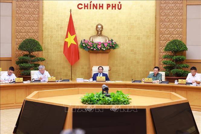 Thủ tướng: Phân cấp, phân quyền để 'địa phương quyết, địa phương làm, địa phương chịu trách nhiệm' -0