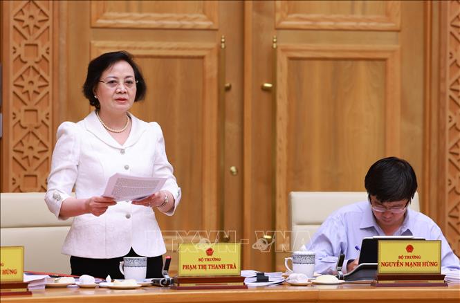 Thủ tướng: Phân cấp, phân quyền để 'địa phương quyết, địa phương làm, địa phương chịu trách nhiệm' -0