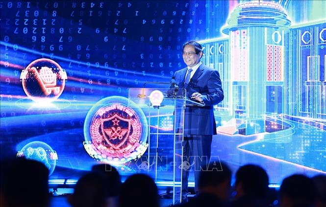 Thủ tướng: Tạo kết nối thuận lợi hơn giữa ngân hàng với người dân, doanh nghiệp -0