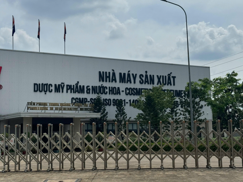 Khởi tố vụ án “sản xuất, buôn bán hàng giả” xảy ra tại Công ty CP Nhà máy y tế EBC Đồng Nai -0