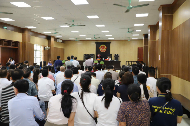 Thanh Hóa: dàn lãnh đạo huyện Quảng Xương “rủ nhau đi tù” vì đất -0