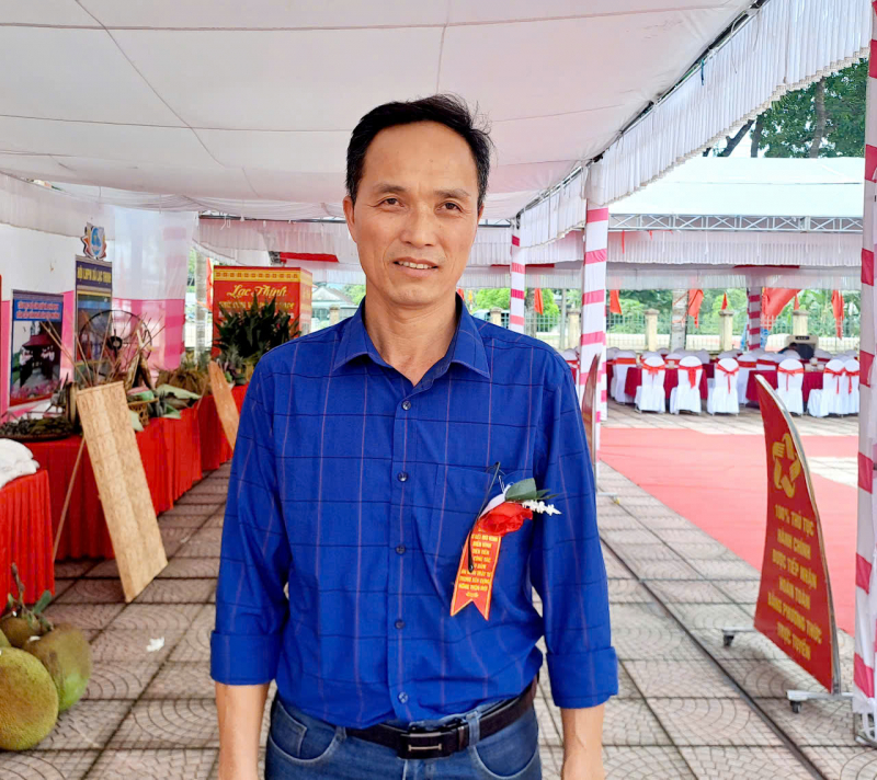 Góp phần thúc đẩy kinh tế nông thôn, đảm bảo an ninh, an toàn, cuộc sống bình yên của người dân -0