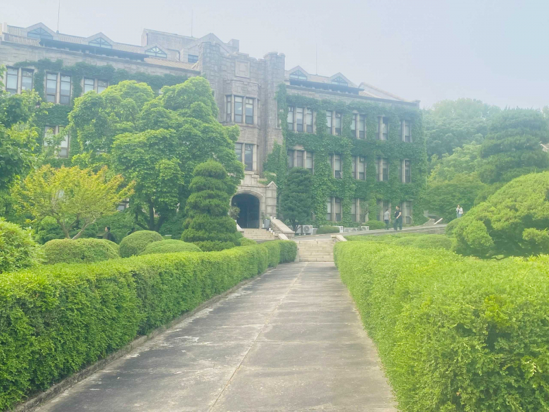 Seoul mùa xanh lá -0