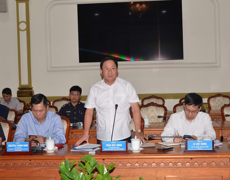Buôn lậu, gian lận thương mại và hàng giả tại TP Hồ Chí Minh còn diễn biến phức tạp -0
