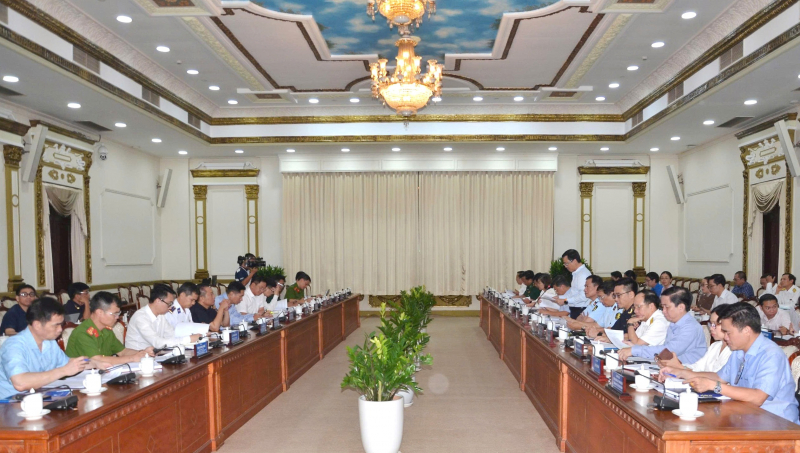Buôn lậu, gian lận thương mại và hàng giả tại TP Hồ Chí Minh còn diễn biến phức tạp -1