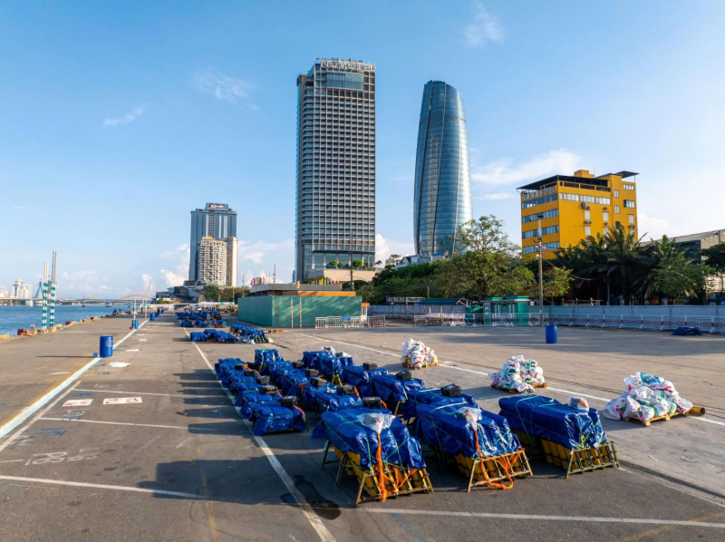 DIFF 2025 – เทศกาลดอกไม้ไฟนานาชาติที่ยิ่งใหญ่ที่สุดในประวัติศาสตร์ -0