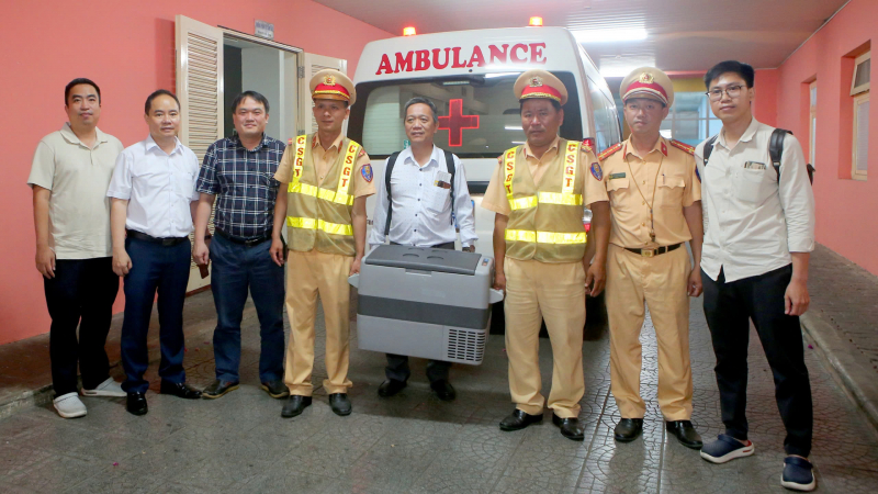 Hồi sinh cuộc đời mới cho nữ bệnh nhân từng bị trì hoãn nhiều lần ghép tim  -0