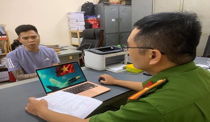 Sập bẫy lừa vì “muốn lãi nhanh, an toàn tuyệt đối” -0