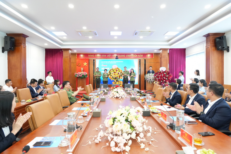 Xác định rõ vị trí trong bản đồ doanh nghiệp của Bộ Công an  -0