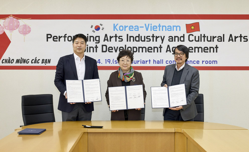 Nhạc kịch đang “chiếm lĩnh” sân khấu thiếu nhi? -1