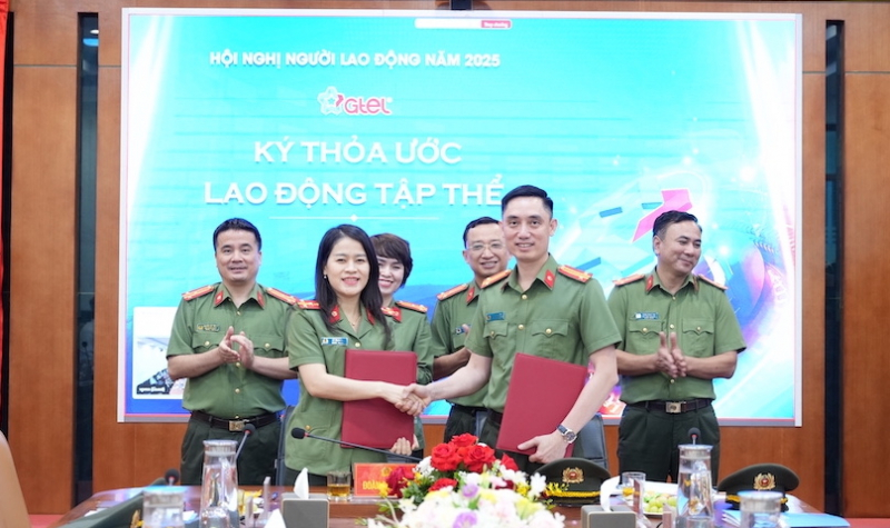 Xác định rõ vị trí trong bản đồ doanh nghiệp của Bộ Công an  -0