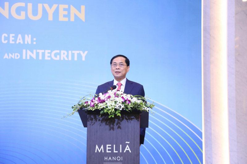 Giới thiệu ứng cử viên của Việt Nam vào vị trí Thẩm phán Tòa án Luật biển quốc tế -0