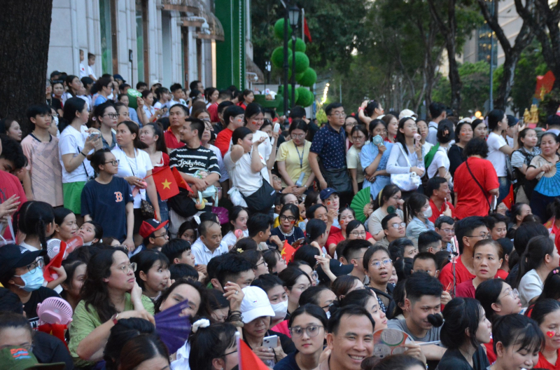 Số ca nhiễm COVID-19 trên địa bàn TP Hồ Chí Minh đang tăng nhanh -0