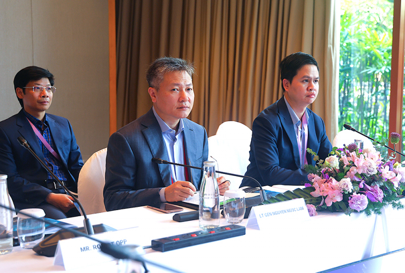 Việt Nam chung tay kiến tạo hệ sinh thái AI an toàn -0