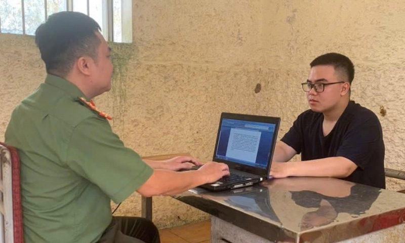 Cái kết của một tài năng IT trẻ bước sai đường -0 Cái kết của một tài năng IT trẻ bước sai đường -0