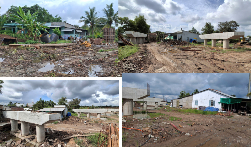 Cần Thơ khẩn trương tháo gỡ khó khăn, vướng mắc hai dự án giao thông ngàn tỷ -0