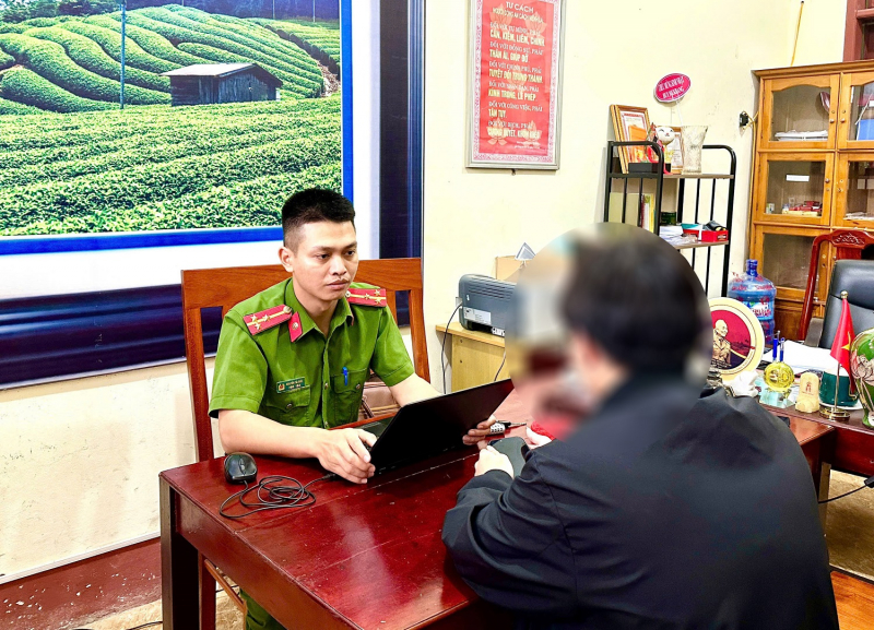 Giả danh Công an ép nam sinh dàn cảnh bị bắt cóc đòi tiền chuộc -0