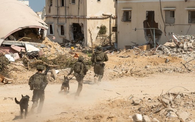 Israel bất ngờ đồng ý ngừng bắn ở Dải Gaza, chờ Hamas phản hồi -0