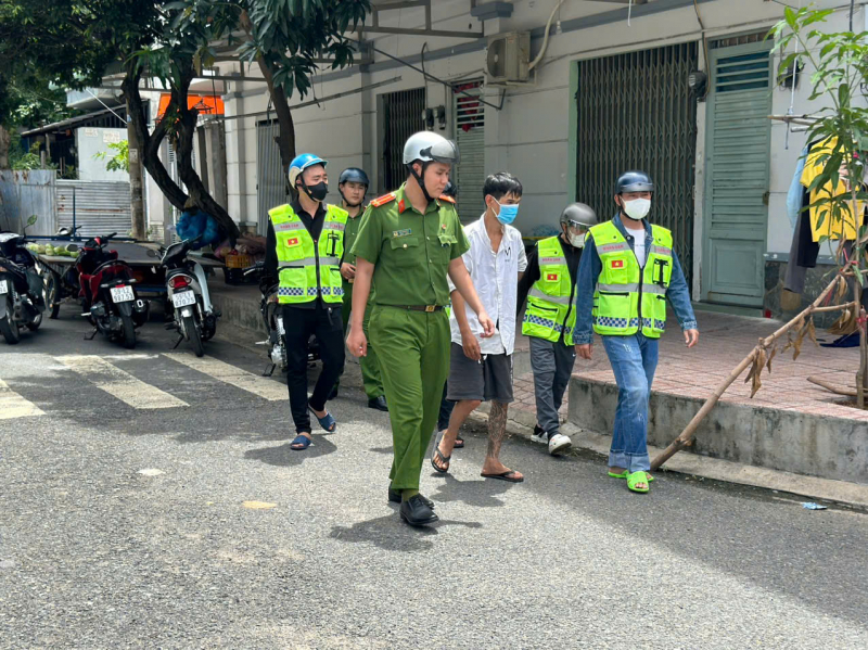 Công an TP Hồ Chí Minh tuyên dương nhiều mô hình, điển hình dân vận khéo -1