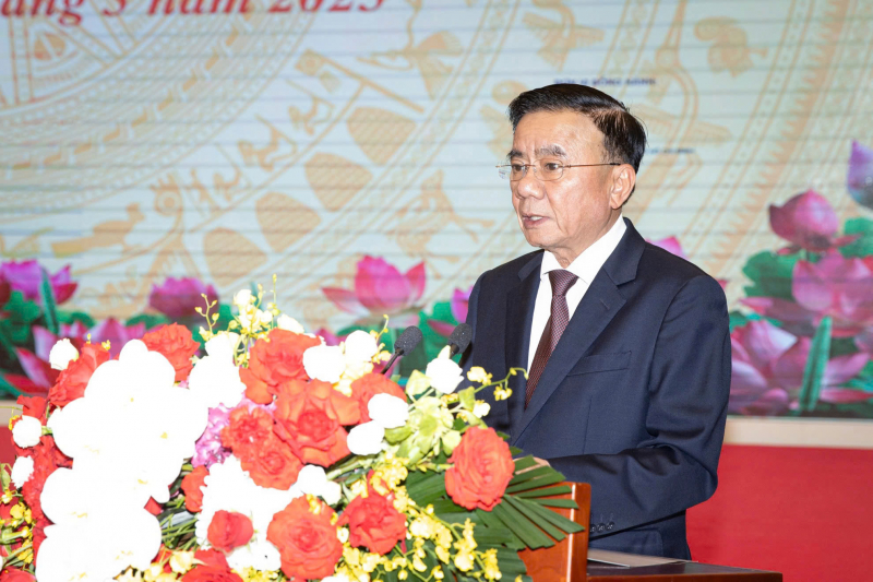 Kiên định sứ mệnh, làm chủ mặt trận thông tin trong kỷ nguyên mới -0