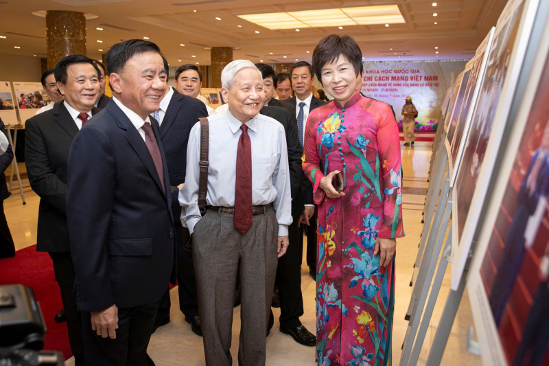 Kiên định sứ mệnh, làm chủ mặt trận thông tin trong kỷ nguyên mới -0