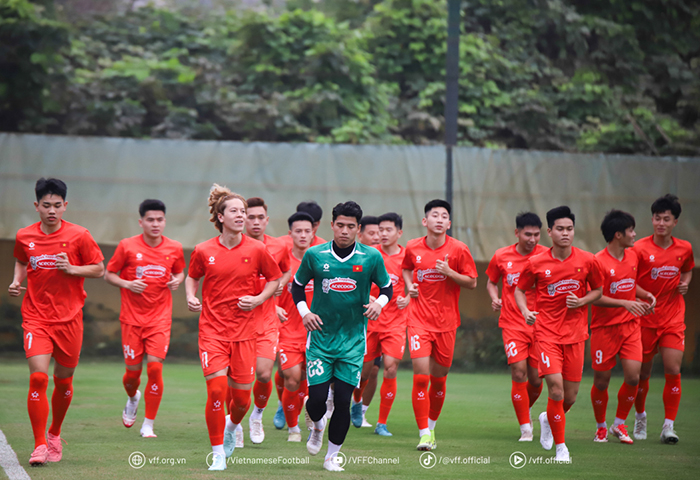 Vietnamesischer Fußball und das Sprungbrett für die SEA Games 33 -0
