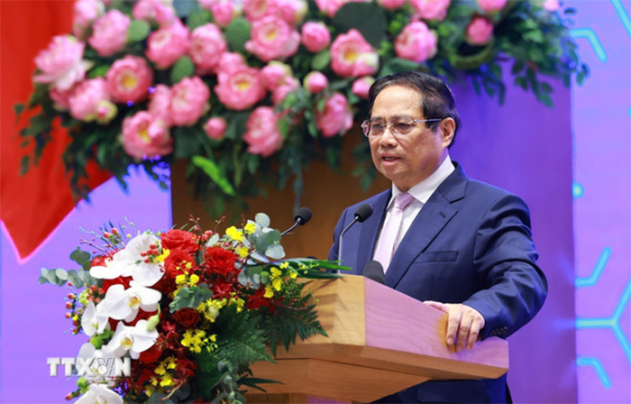 Thủ tướng: Cổng Pháp luật Quốc gia phải là công cụ hữu ích của người người, nhà nhà -0