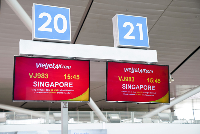 Vietjet tưng bừng khai trương các đường bay mới đến Phú Quốc, Nha Trang, Đà Nẵng đón -0