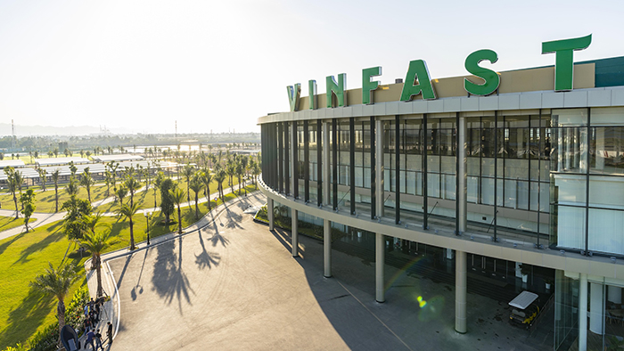 VinFast mở rộng hệ thống nhà cung ứng nội địa, cam kết bao tiêu sản phẩm đầu ra -0