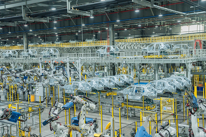 VinFast mở rộng hệ thống nhà cung ứng nội địa, cam kết bao tiêu sản phẩm đầu ra -0