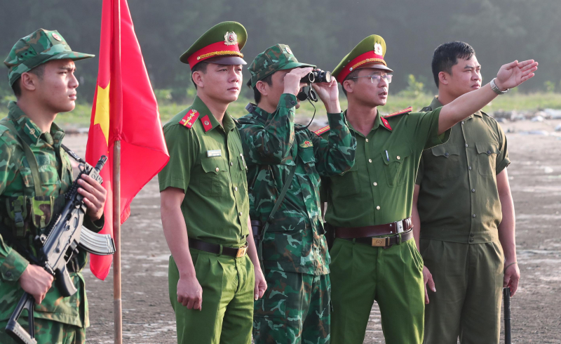 80 năm Công an nhân dân: Điểm tựa nơi miền chân sóng -0