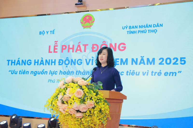 Ưu tiên nguồn lực hoàn thành các mục tiêu vì trẻ em  -0