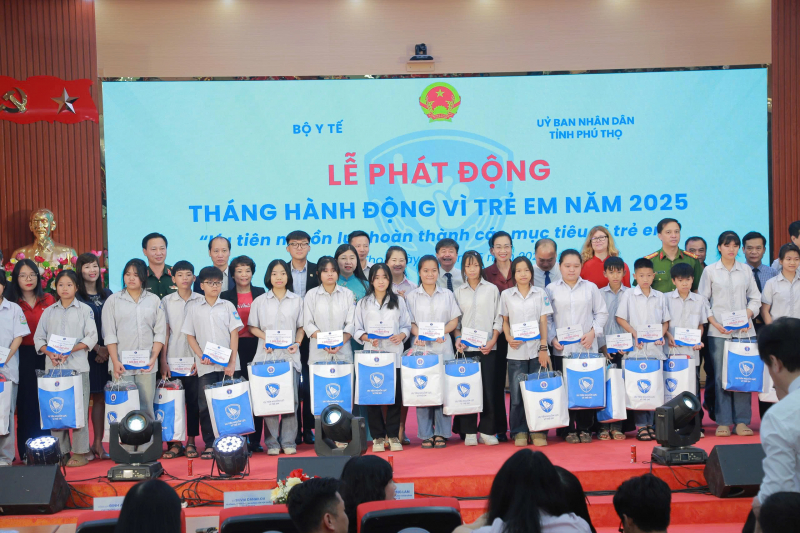 Ưu tiên nguồn lực hoàn thành các mục tiêu vì trẻ em  -0