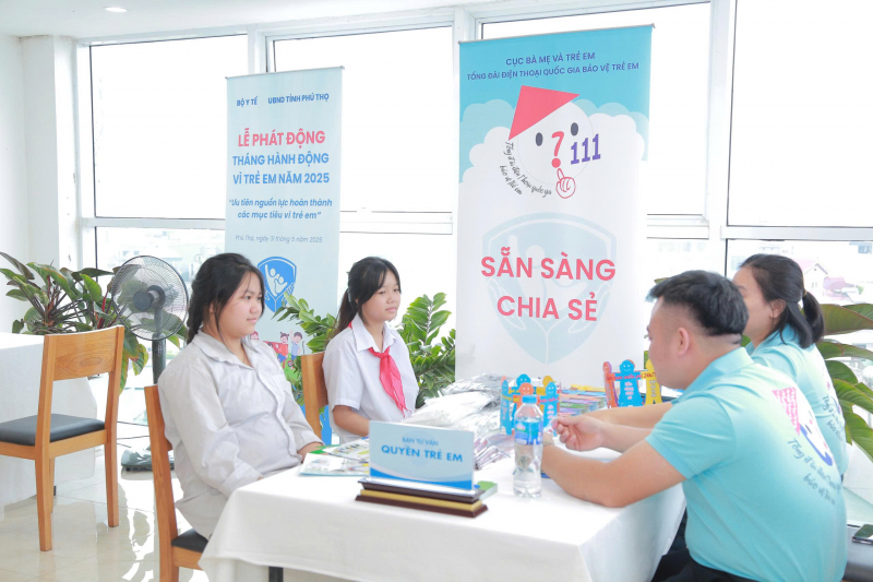 Ưu tiên nguồn lực hoàn thành các mục tiêu vì trẻ em  -0