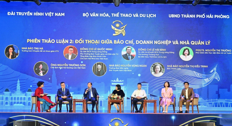 Khẳng định vai trò của báo chí trong phát triển các ngành công nghiệp văn hóa -0