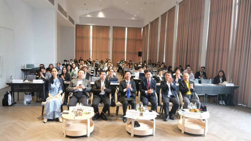 Becamex Vsip Bình Định mời gọi đầu tư các doanh nghiệp Thái Lan -0