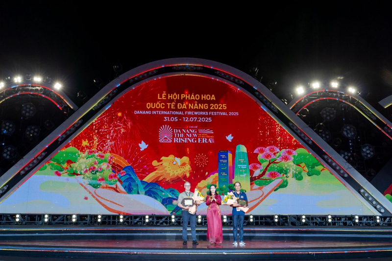 Mãn nhãn đêm khai mạc DIFF 2025