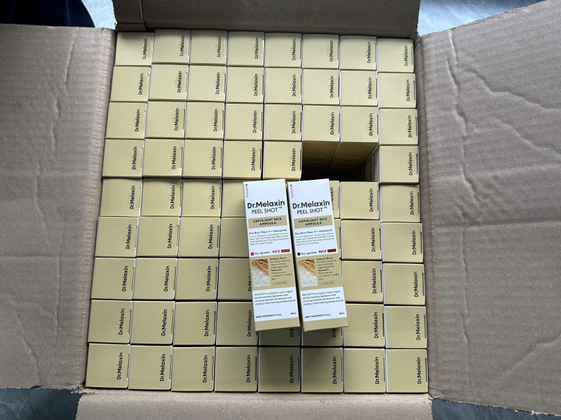 Phát hiện hơn 5.000 lọ mỹ phẩm nhập lậu tại cơ sở thuộc Ngân Korea -1