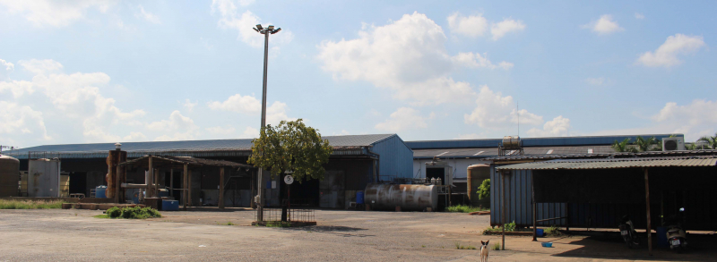 Không hợp thức hóa cho sai phạm tại Cụm công nghiệp “chui” Phước Tân -0