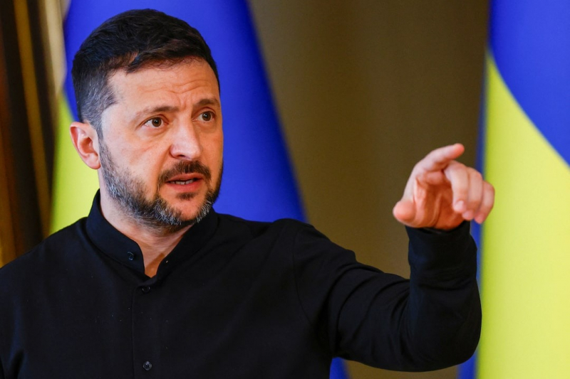 Tổng thống Zelensky xác nhận Ukraine sẽ tham gia đàm phán với Nga vào ngày 2/6 -0