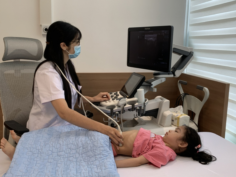 Miễn phí khám bệnh theo yêu cầu cho trẻ em Thủ đô trong tháng 6 -0