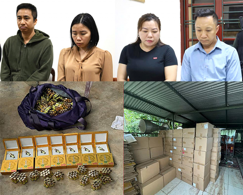 Bóc gỡ đường dây kinh doanh đa cấp xuyên biên giới quy mô hàng nghìn tỷ đồng -0