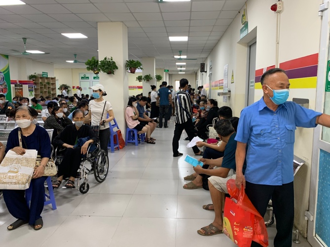 COVID-19 gia tăng, cần đánh giá đúng để có đáp ứng phù hợp -0