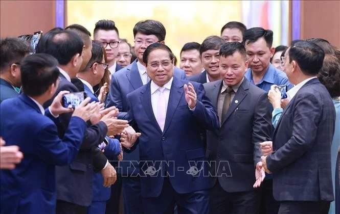 Businesses’ requests must be responded in two weeks: PM -0