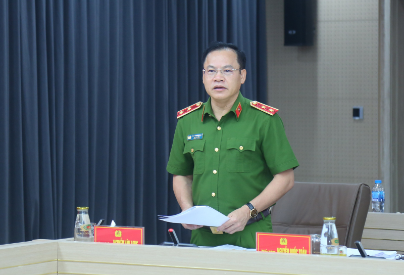 Hoàn thành ngay những nhiệm vụ chậm muộn góp phần thực hiện hiệu quả Nghị quyết 57 -0