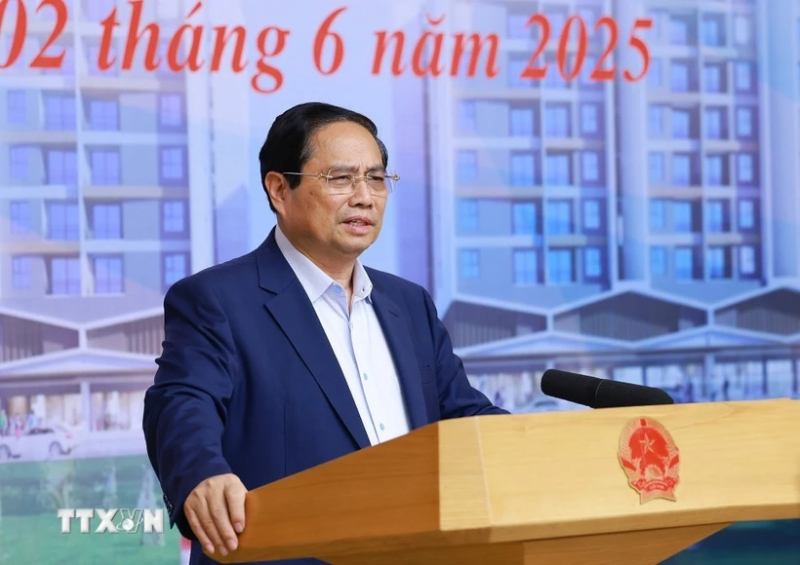 Thủ tướng: Không để bất cứ tổ chức, cá nhân nào trục lợi từ chính sách về nhà ở xã hội -0